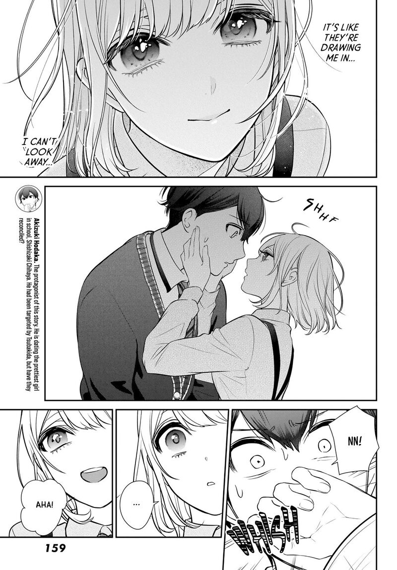 Kareshi Tokidoki Kanojo Chapter 4 Page 8