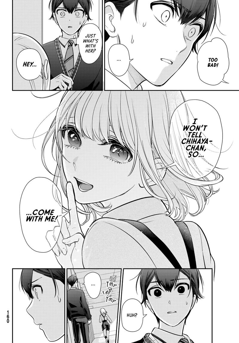 Kareshi Tokidoki Kanojo Chapter 4 Page 9