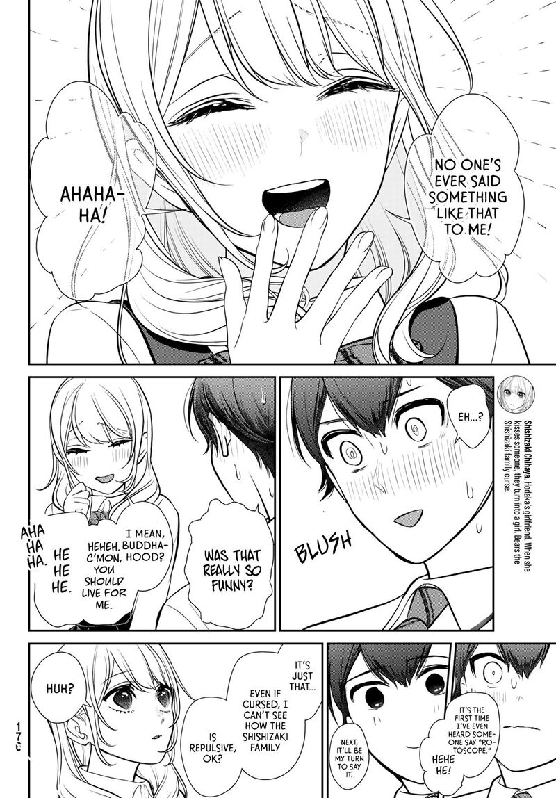 Kareshi Tokidoki Kanojo Chapter 5a Page 10