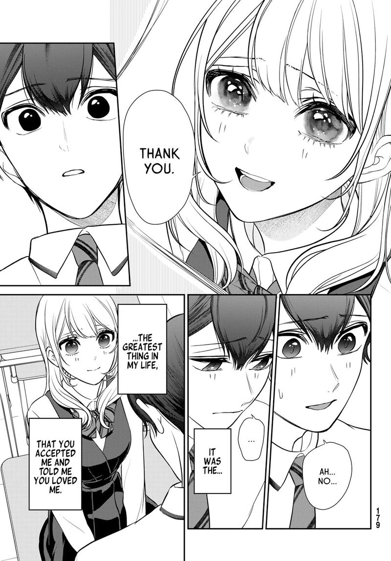Kareshi Tokidoki Kanojo Chapter 5a Page 13