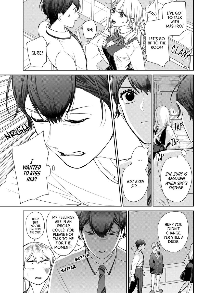 Kareshi Tokidoki Kanojo Chapter 5a Page 15