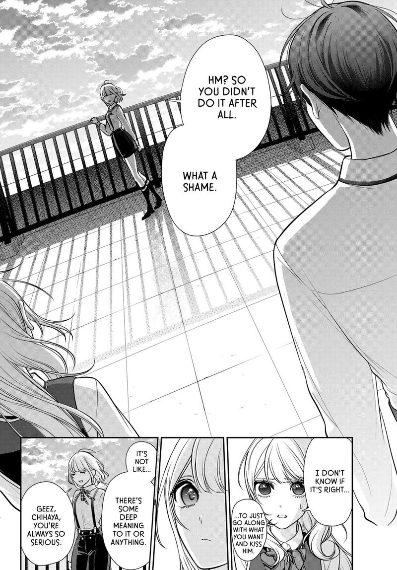 Kareshi Tokidoki Kanojo Chapter 5a Page 16