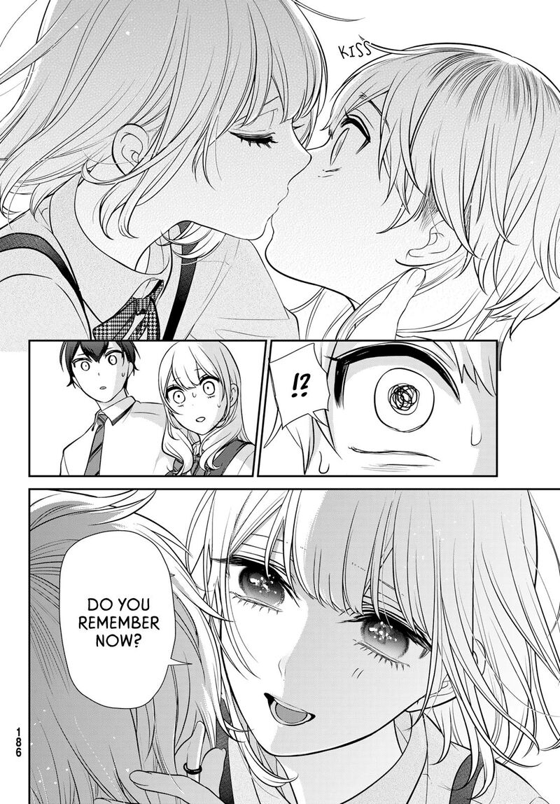 Kareshi Tokidoki Kanojo Chapter 5a Page 20