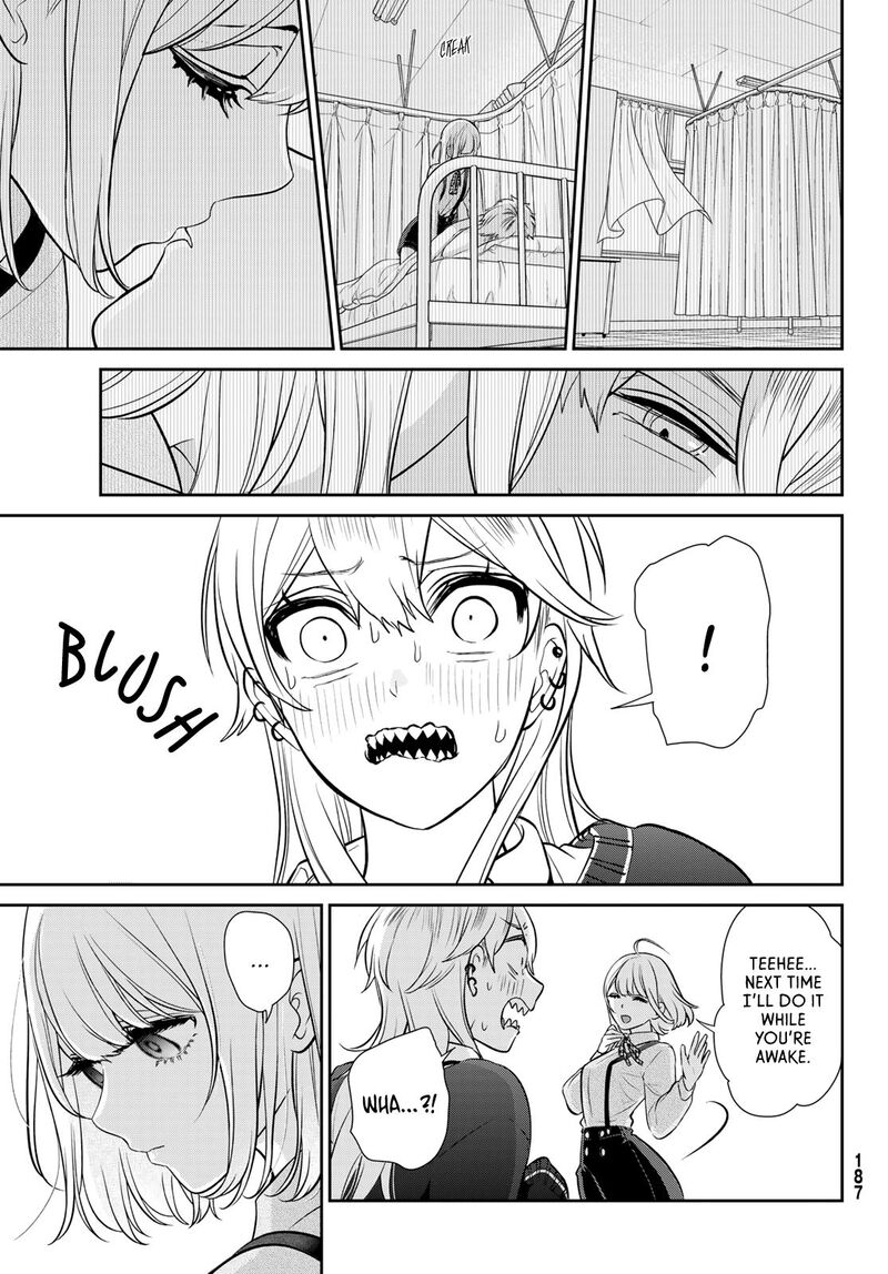 Kareshi Tokidoki Kanojo Chapter 5a Page 21