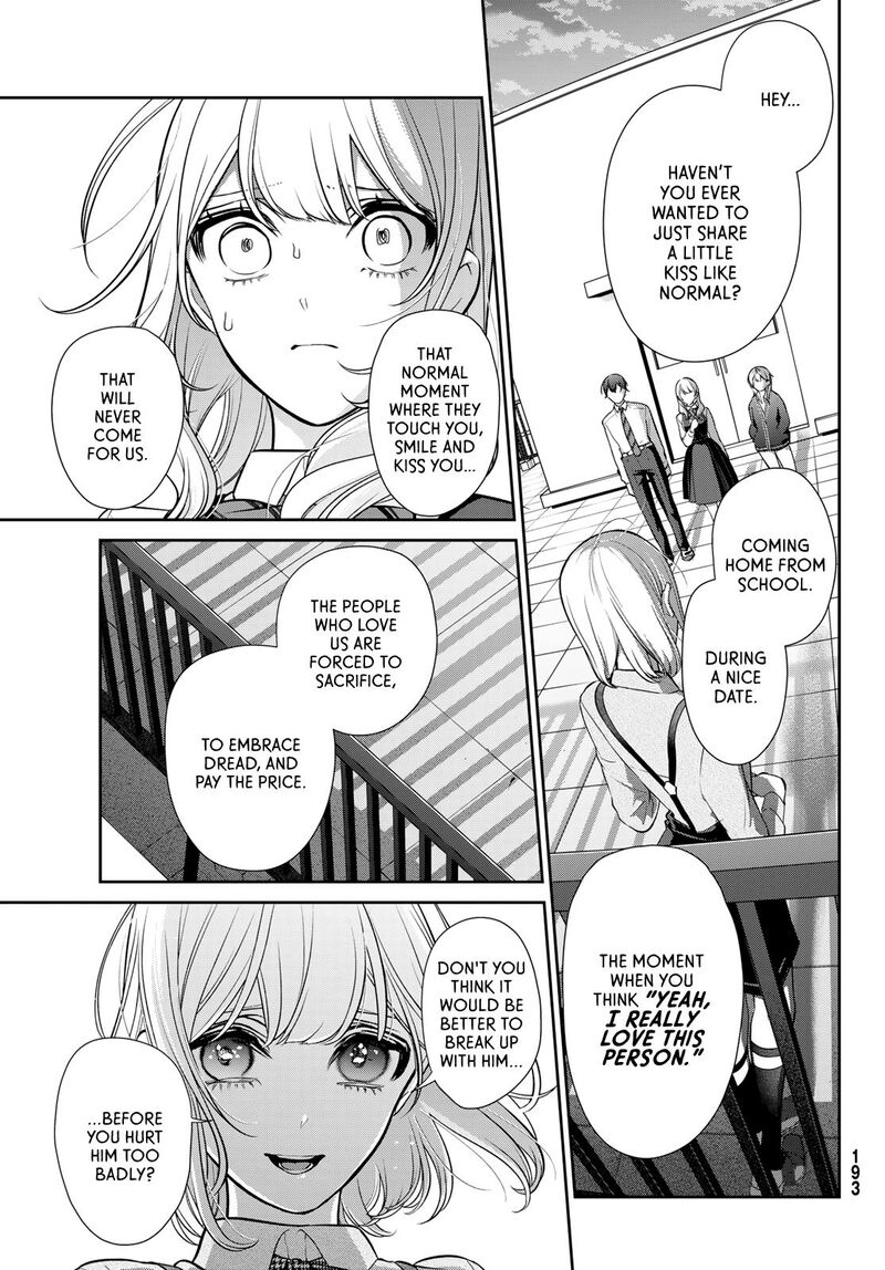 Kareshi Tokidoki Kanojo Chapter 5a Page 27