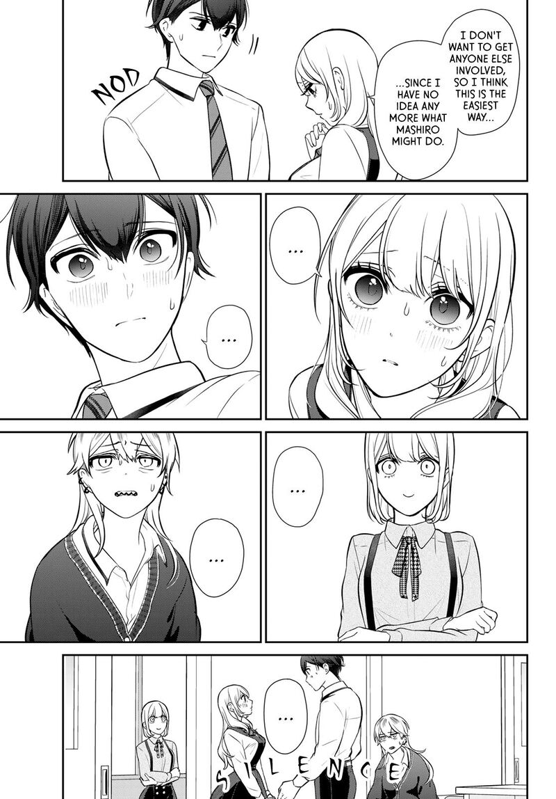 Kareshi Tokidoki Kanojo Chapter 5a Page 3