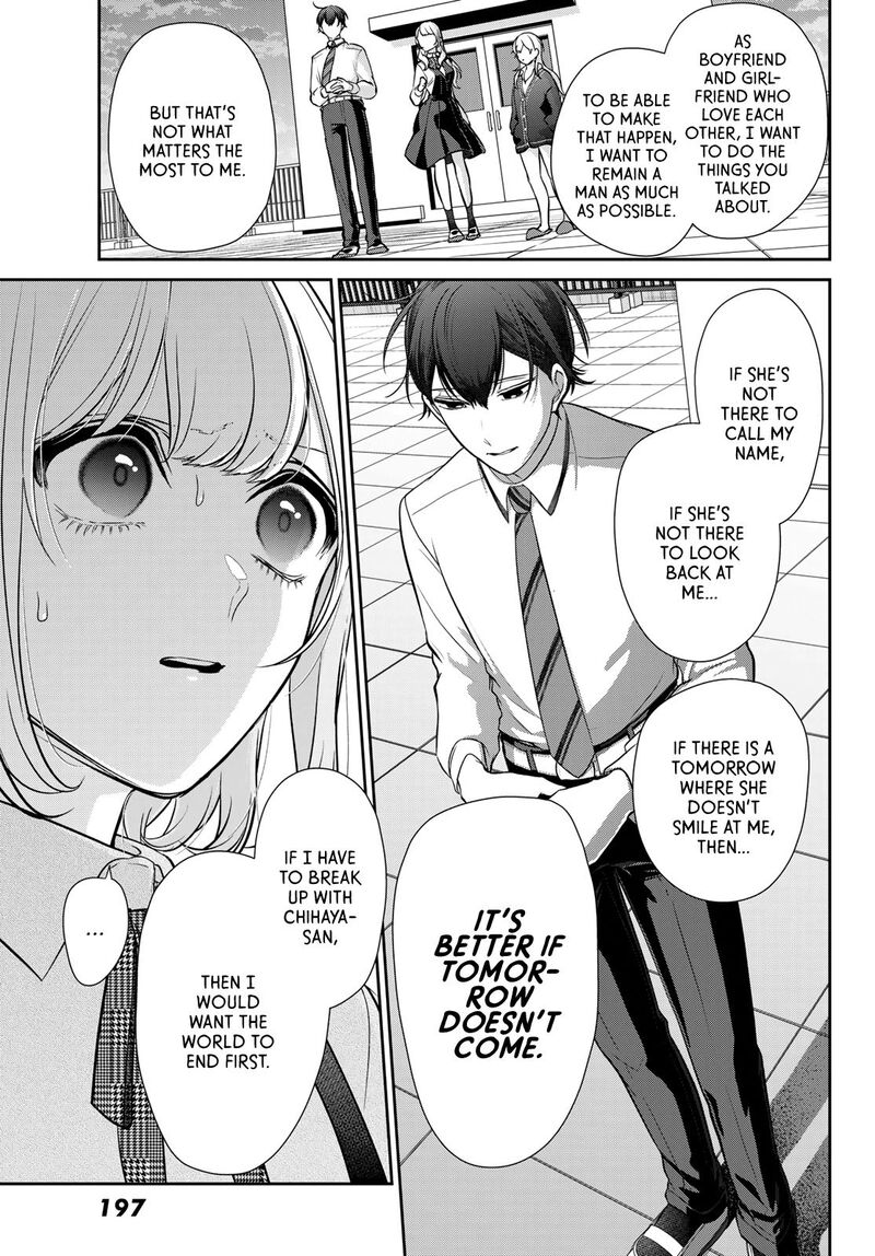 Kareshi Tokidoki Kanojo Chapter 5a Page 31