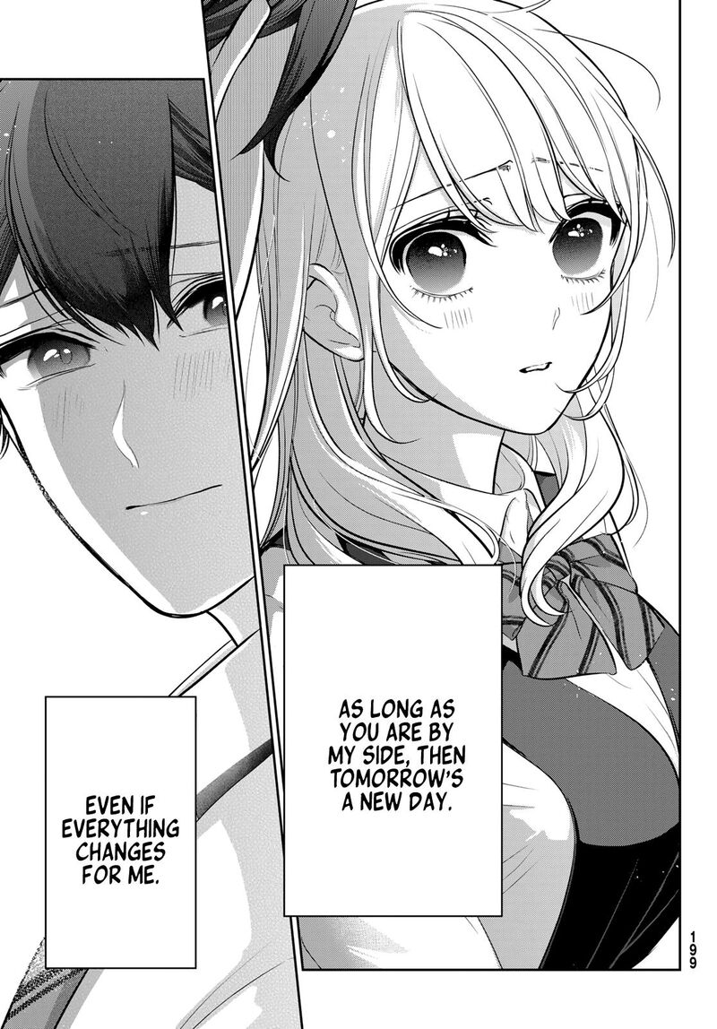 Kareshi Tokidoki Kanojo Chapter 5a Page 33