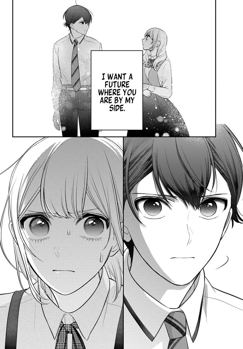 Kareshi Tokidoki Kanojo Chapter 5a Page 34
