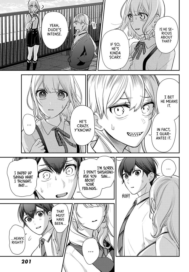 Kareshi Tokidoki Kanojo Chapter 5a Page 35