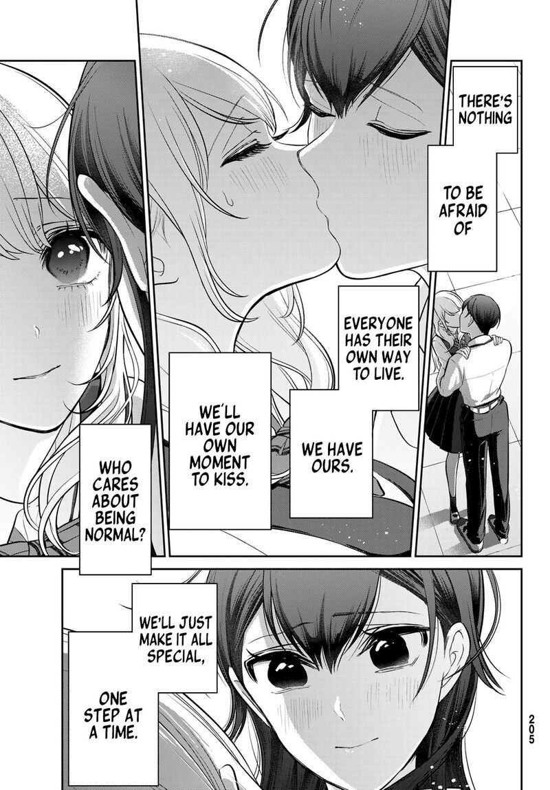 Kareshi Tokidoki Kanojo Chapter 5a Page 39