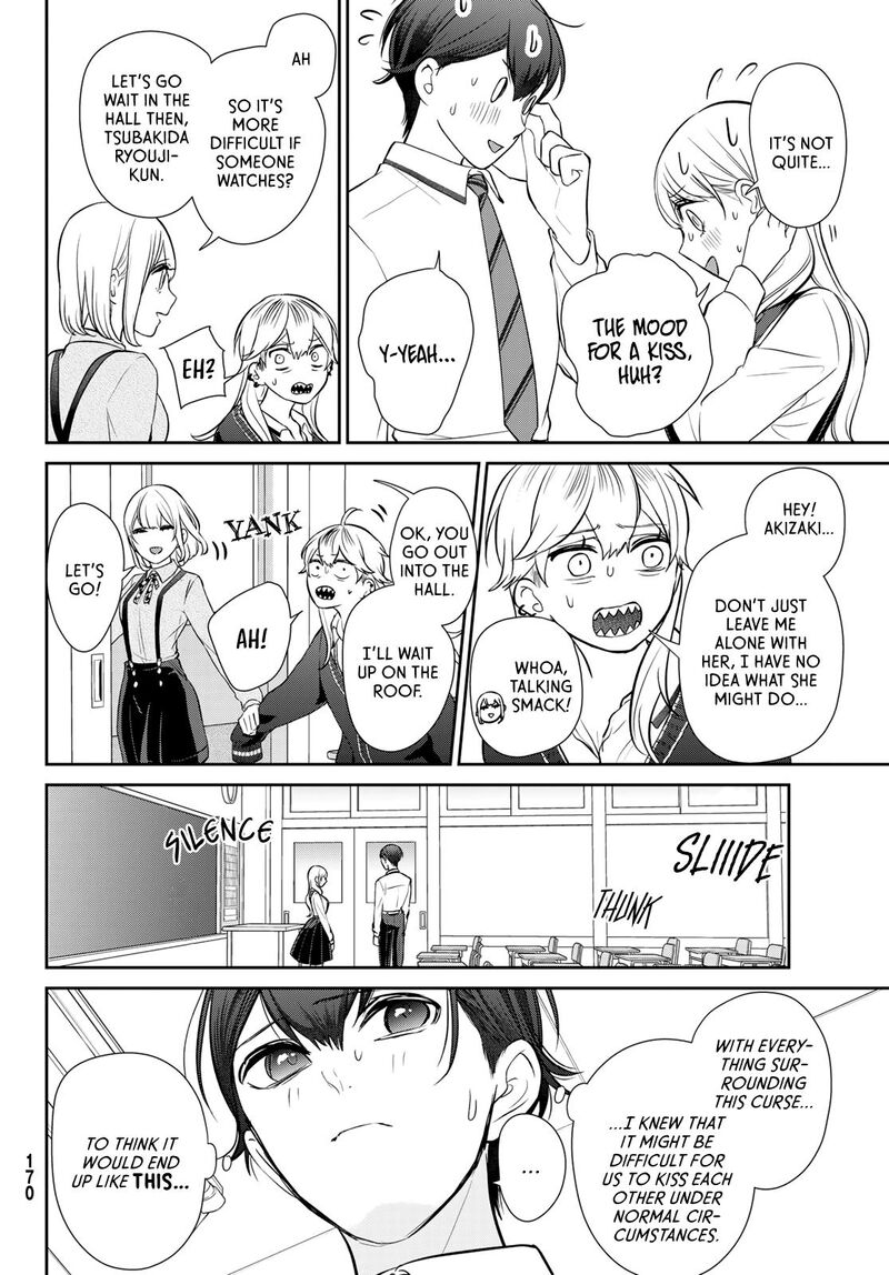 Kareshi Tokidoki Kanojo Chapter 5a Page 4