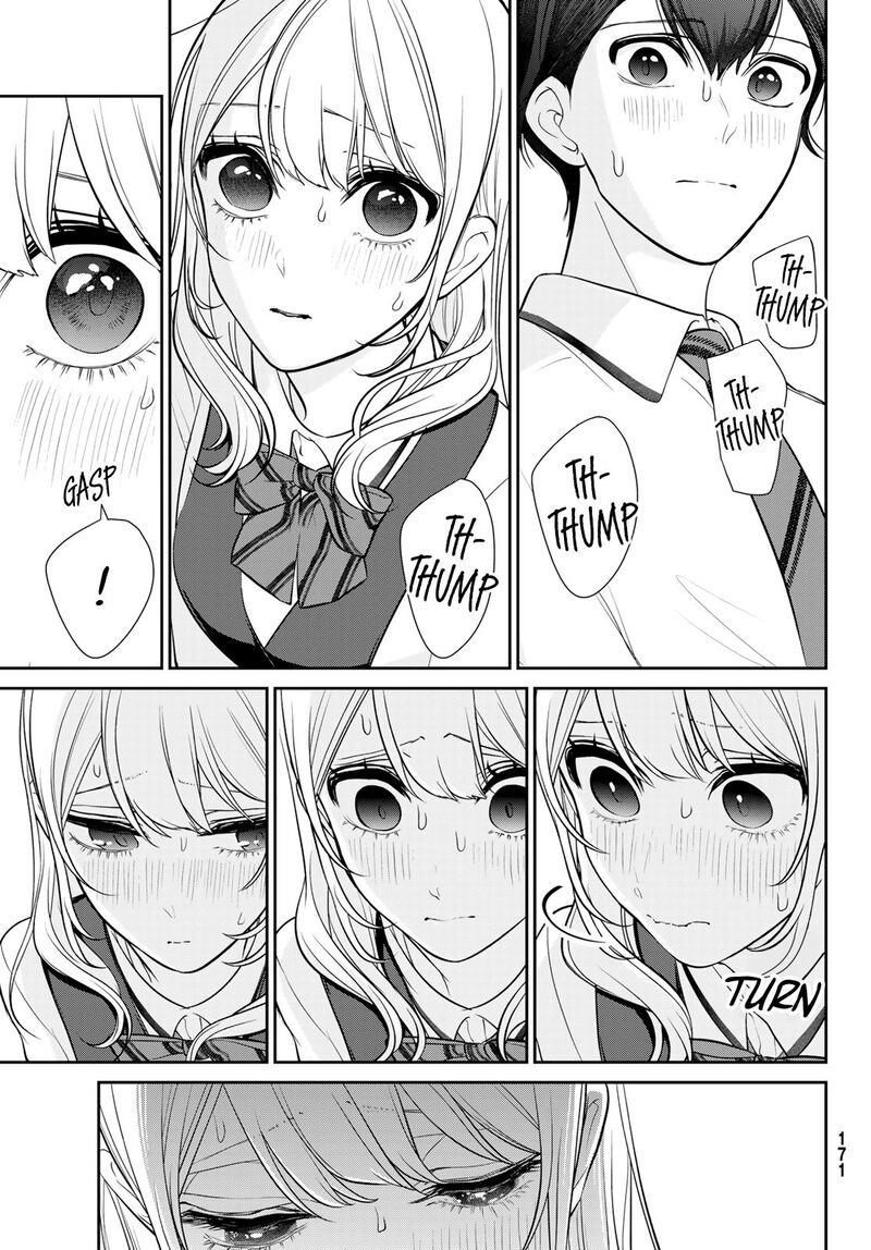 Kareshi Tokidoki Kanojo Chapter 5a Page 5