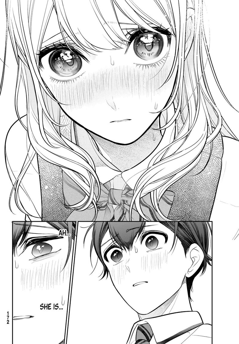 Kareshi Tokidoki Kanojo Chapter 5a Page 6