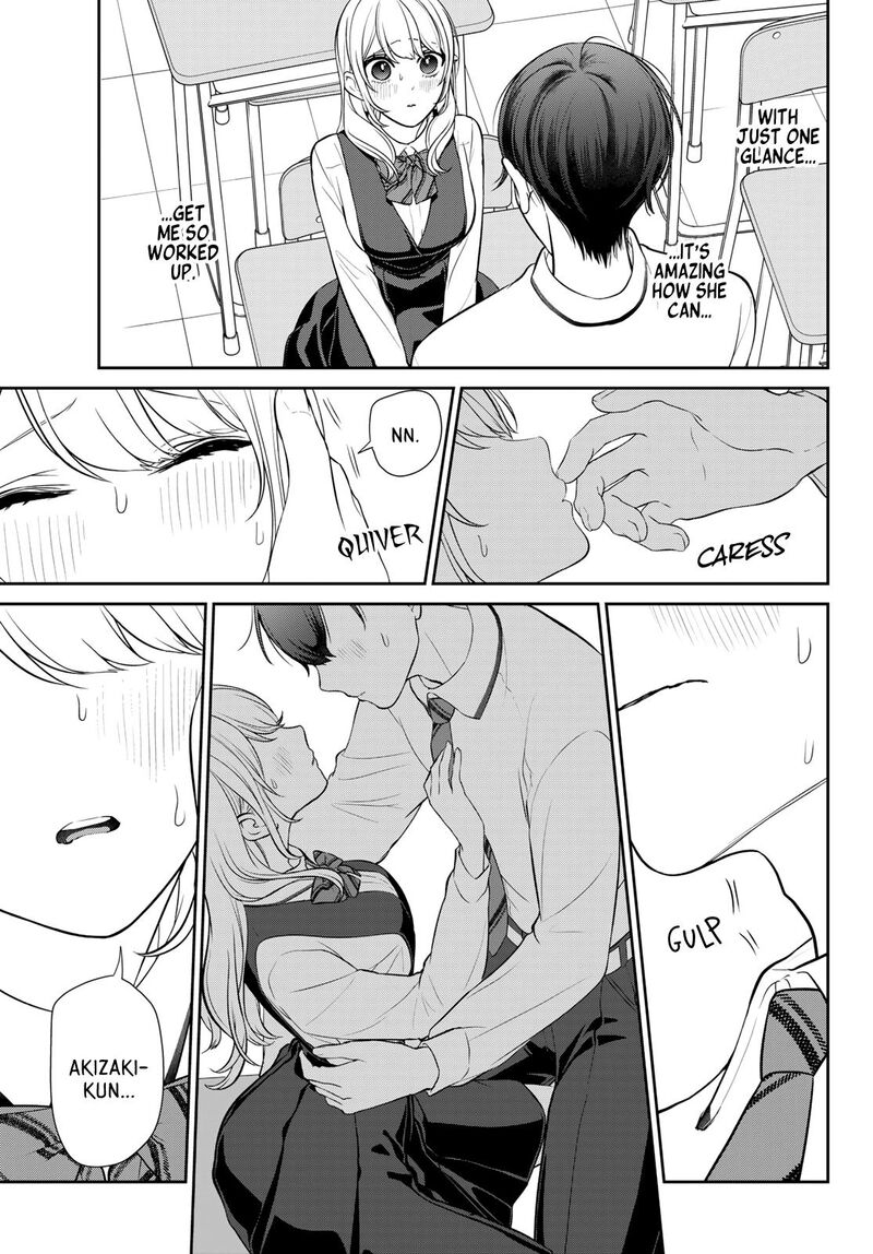 Kareshi Tokidoki Kanojo Chapter 5a Page 7