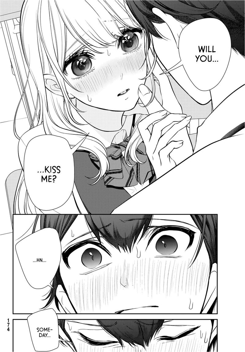 Kareshi Tokidoki Kanojo Chapter 5a Page 8