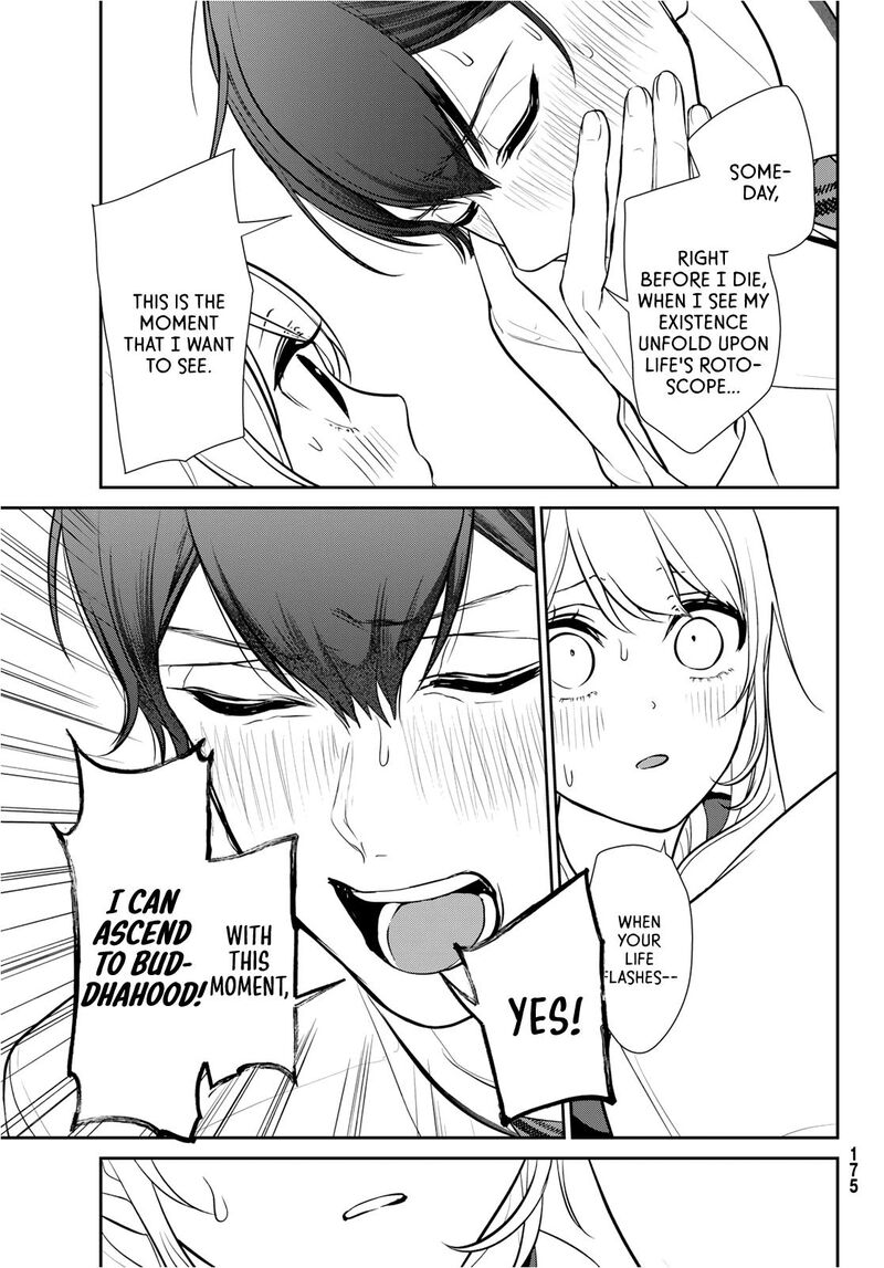 Kareshi Tokidoki Kanojo Chapter 5a Page 9