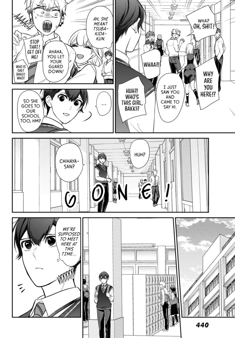 Kareshi Tokidoki Kanojo Chapter 5b Page 12