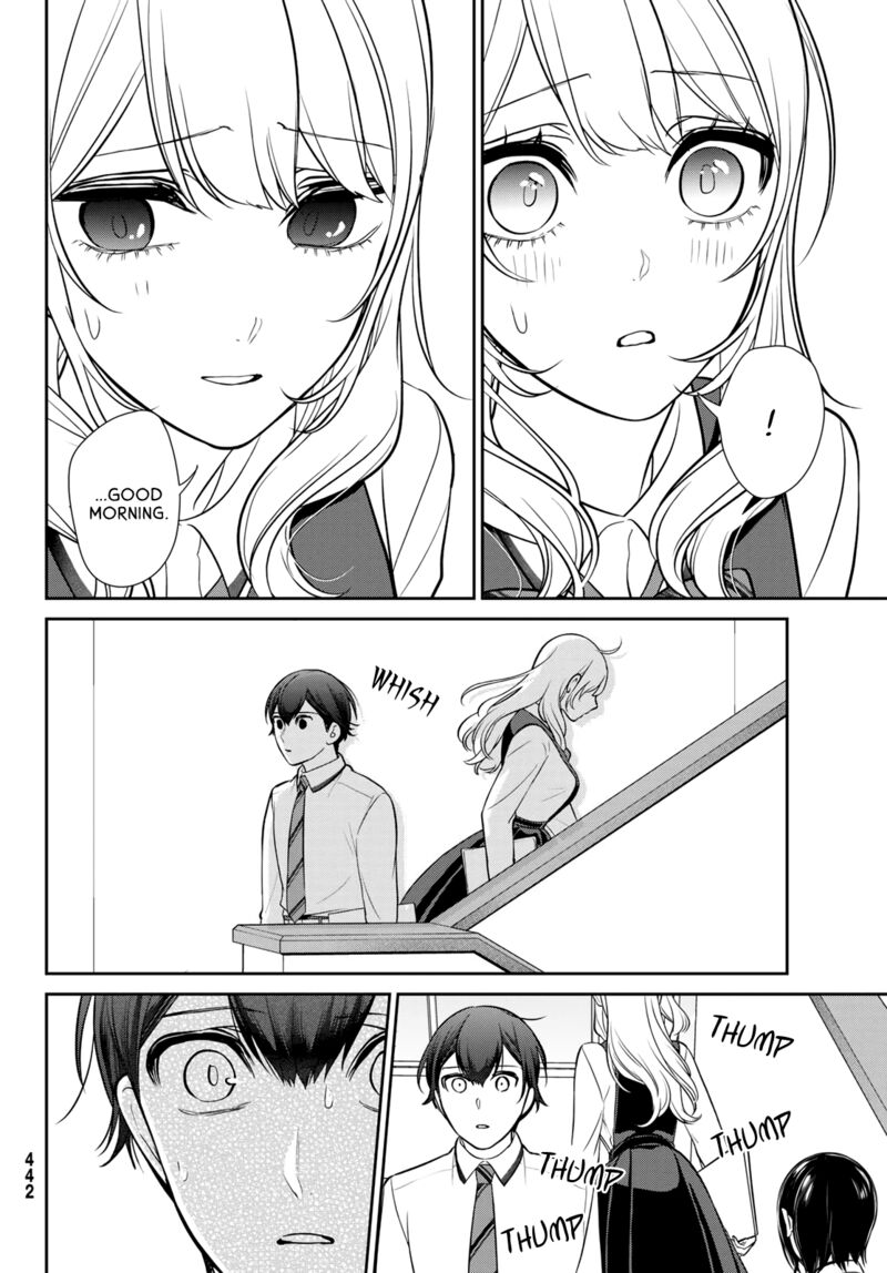 Kareshi Tokidoki Kanojo Chapter 5b Page 14