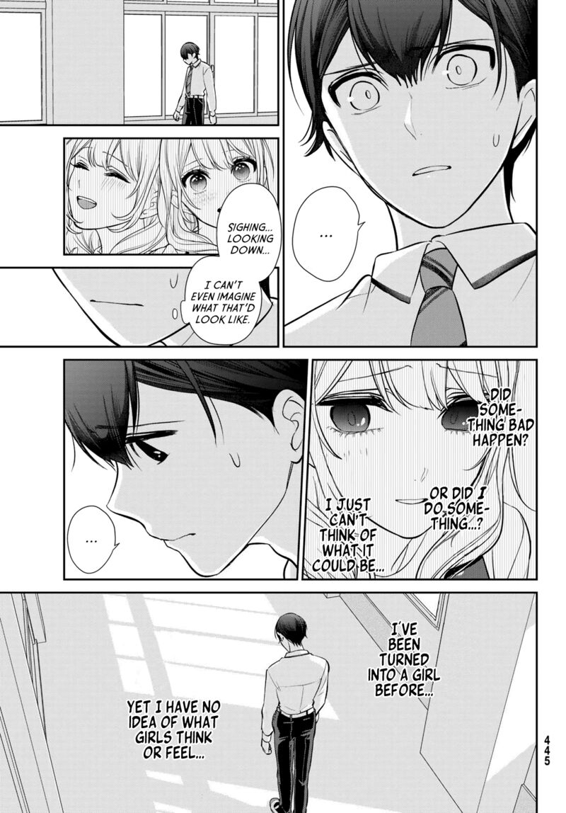 Kareshi Tokidoki Kanojo Chapter 5b Page 17