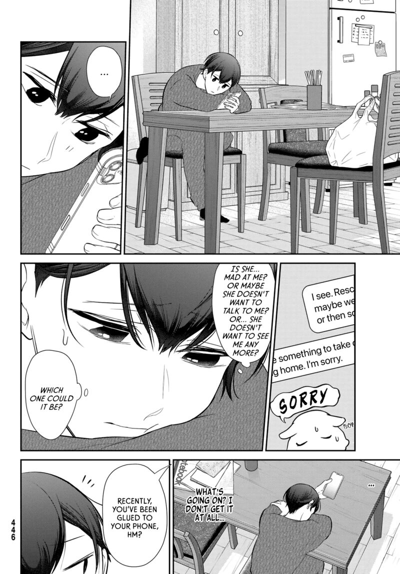 Kareshi Tokidoki Kanojo Chapter 5b Page 18