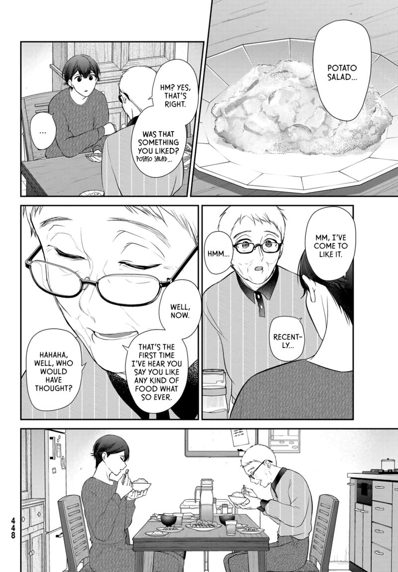 Kareshi Tokidoki Kanojo Chapter 5b Page 20