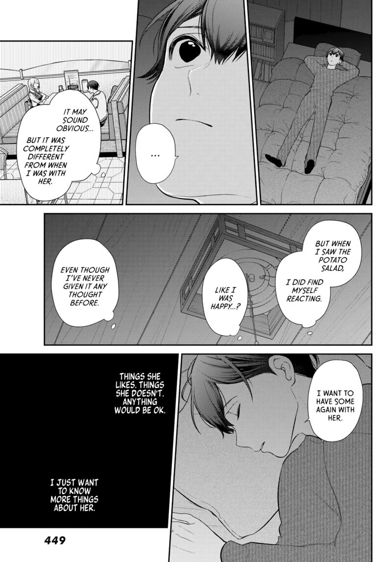 Kareshi Tokidoki Kanojo Chapter 5b Page 21