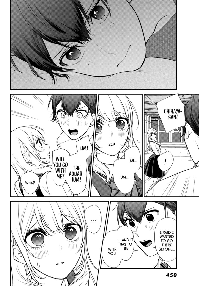 Kareshi Tokidoki Kanojo Chapter 5b Page 22