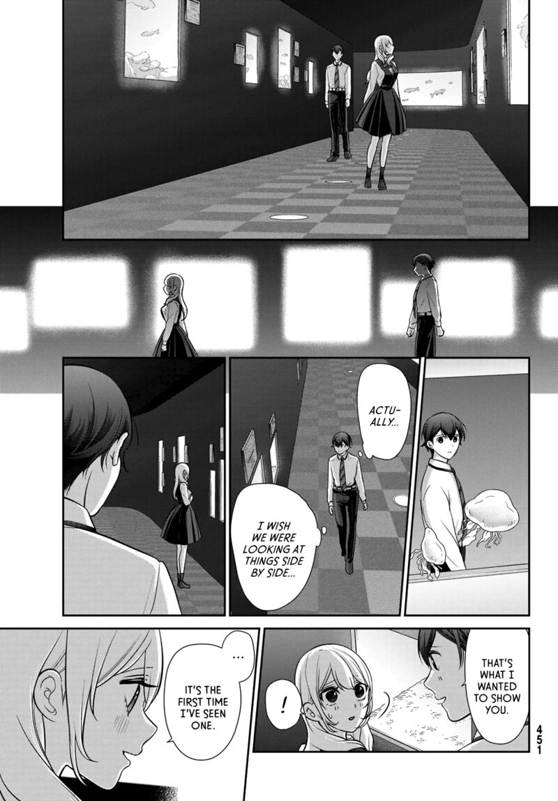 Kareshi Tokidoki Kanojo Chapter 5b Page 23