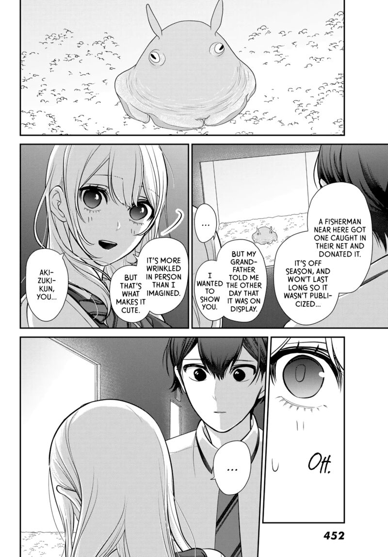Kareshi Tokidoki Kanojo Chapter 5b Page 24