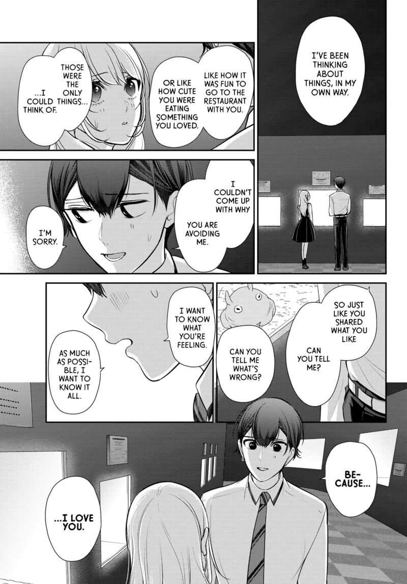 Kareshi Tokidoki Kanojo Chapter 5b Page 25