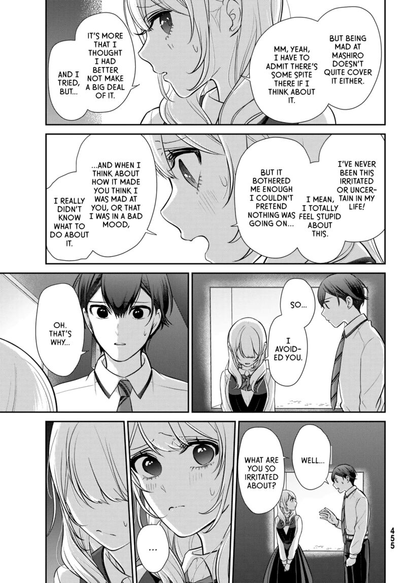 Kareshi Tokidoki Kanojo Chapter 5b Page 27