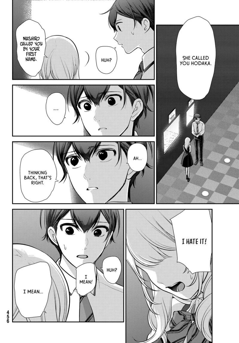 Kareshi Tokidoki Kanojo Chapter 5b Page 28
