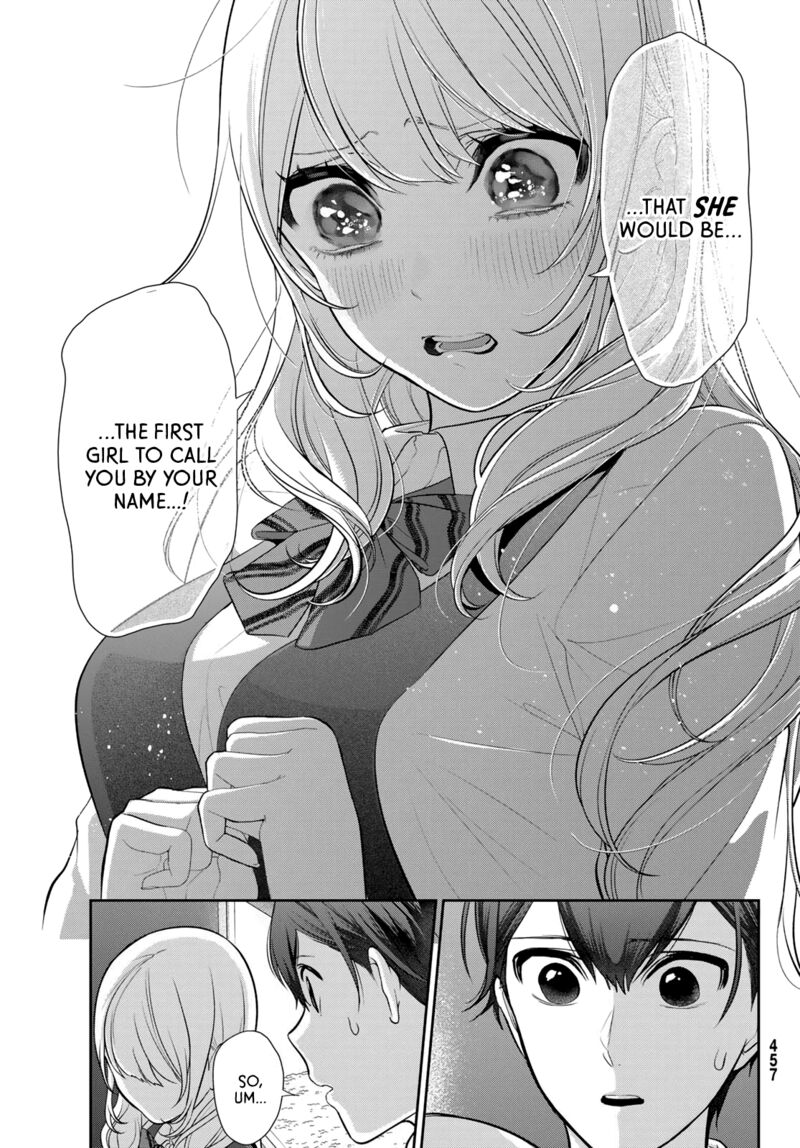 Kareshi Tokidoki Kanojo Chapter 5b Page 29