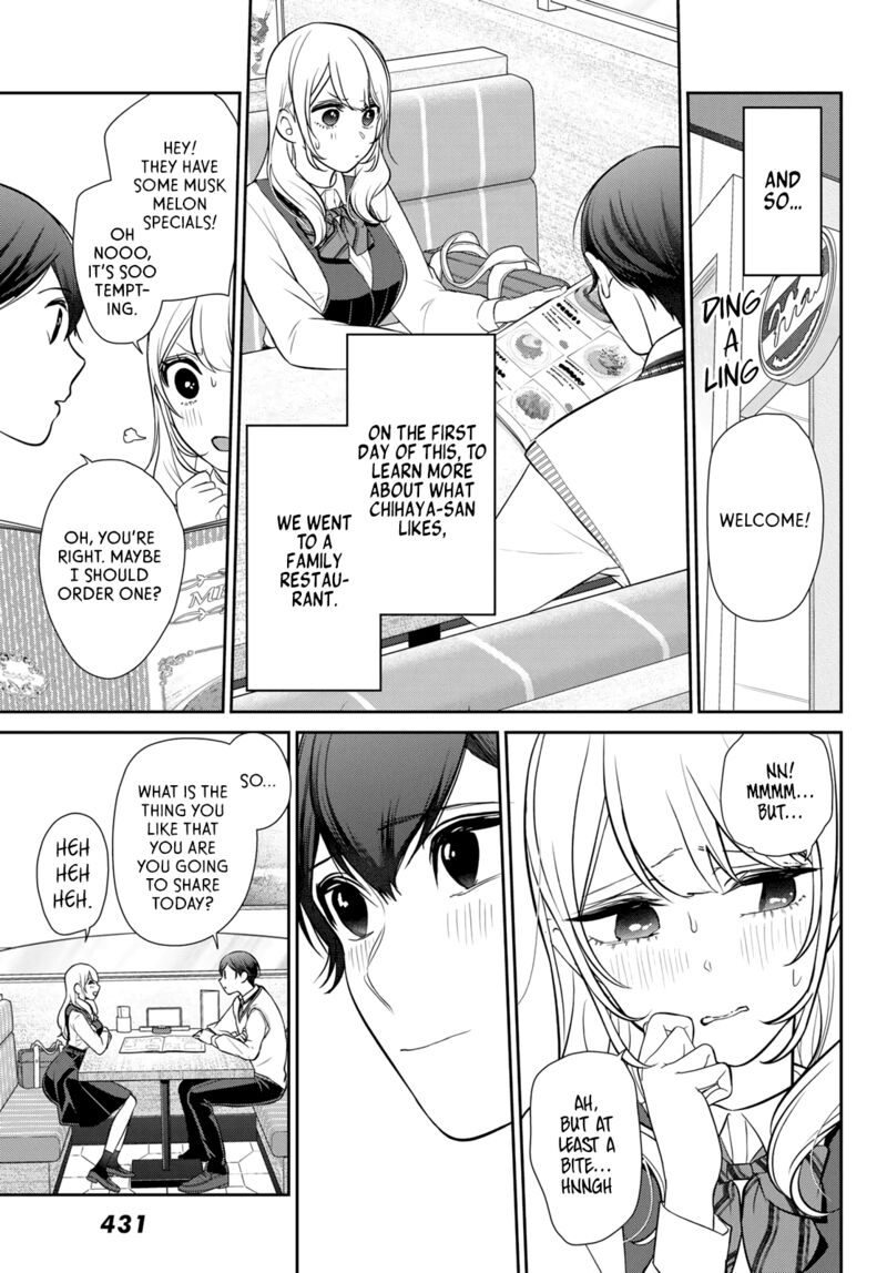 Kareshi Tokidoki Kanojo Chapter 5b Page 3