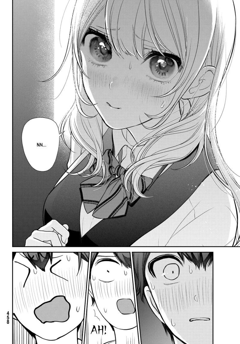 Kareshi Tokidoki Kanojo Chapter 5b Page 30
