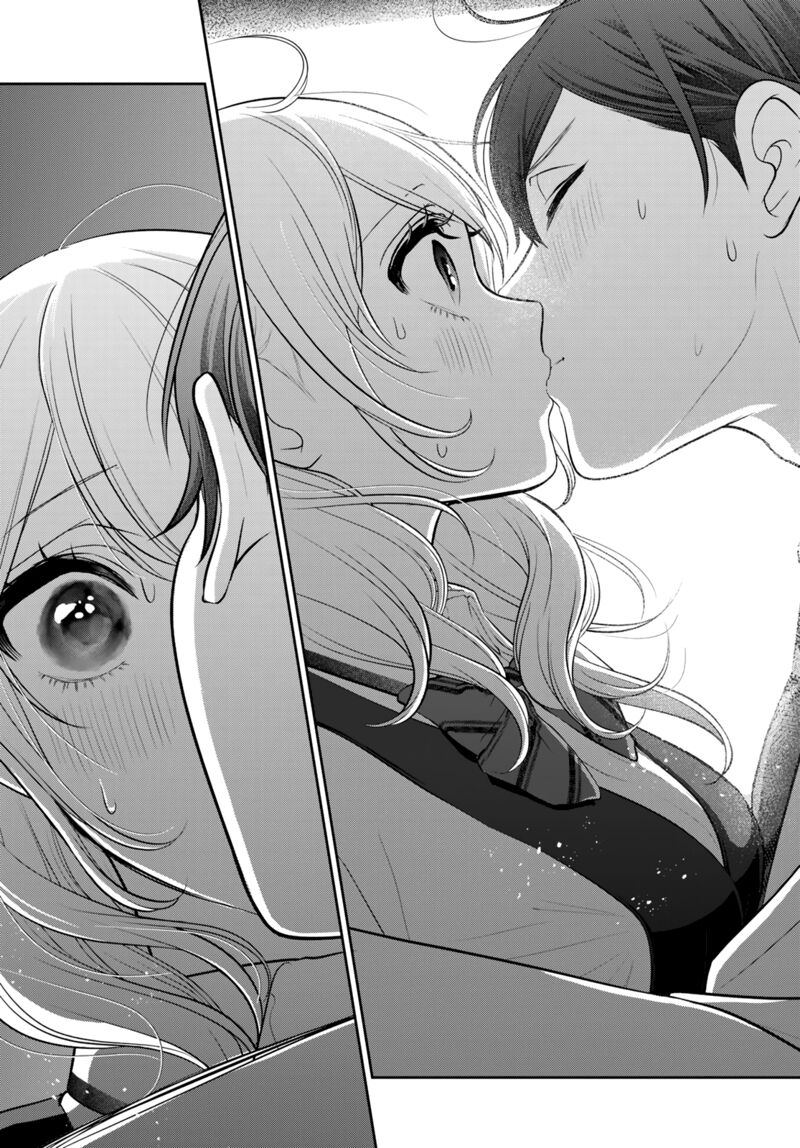 Kareshi Tokidoki Kanojo Chapter 5b Page 31