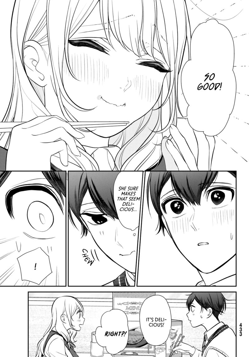 Kareshi Tokidoki Kanojo Chapter 5b Page 5