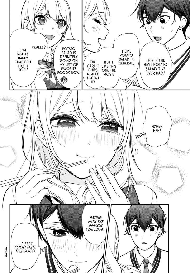 Kareshi Tokidoki Kanojo Chapter 5b Page 6
