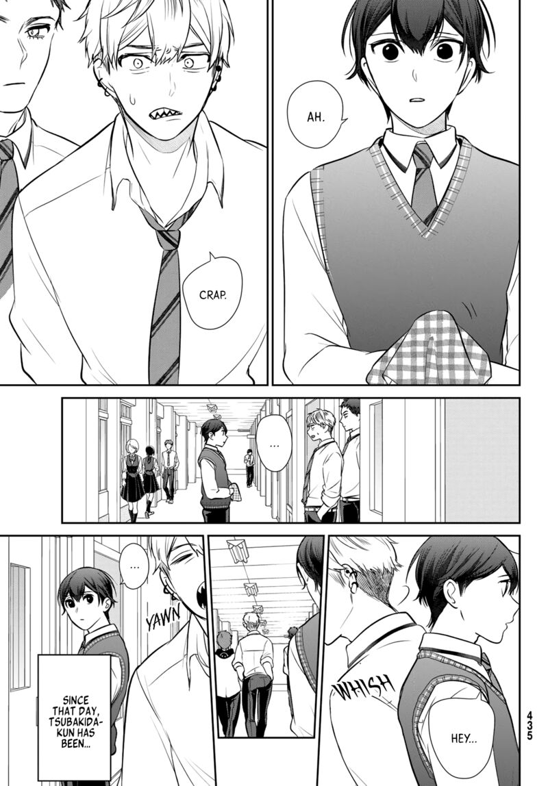 Kareshi Tokidoki Kanojo Chapter 5b Page 7