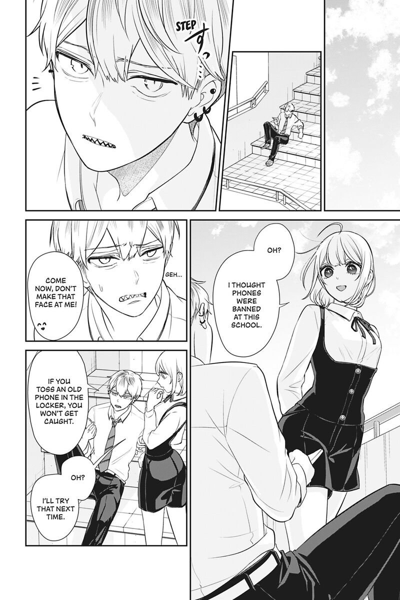 Kareshi Tokidoki Kanojo Chapter 6 Page 10