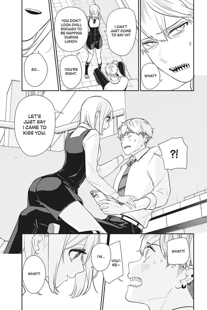 Kareshi Tokidoki Kanojo Chapter 6 Page 11