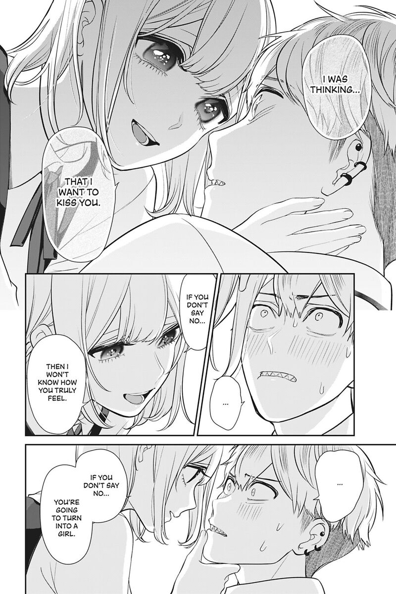 Kareshi Tokidoki Kanojo Chapter 6 Page 12