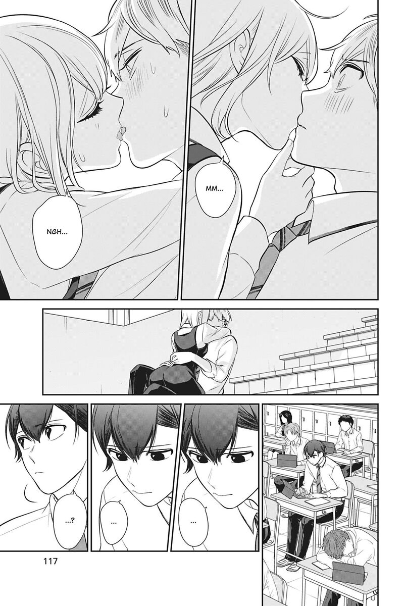 Kareshi Tokidoki Kanojo Chapter 6 Page 13