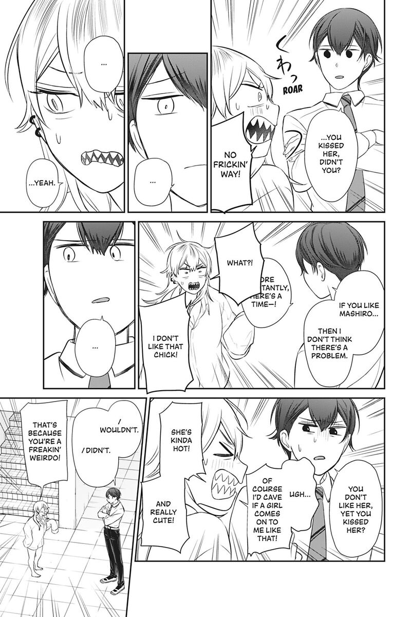 Kareshi Tokidoki Kanojo Chapter 6 Page 15