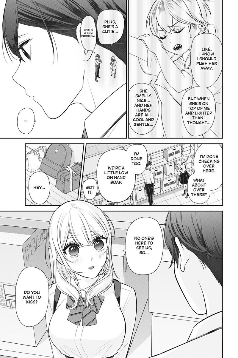 Kareshi Tokidoki Kanojo Chapter 6 Page 17