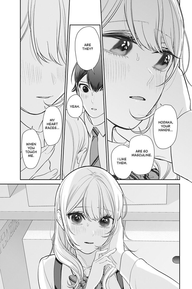 Kareshi Tokidoki Kanojo Chapter 6 Page 19