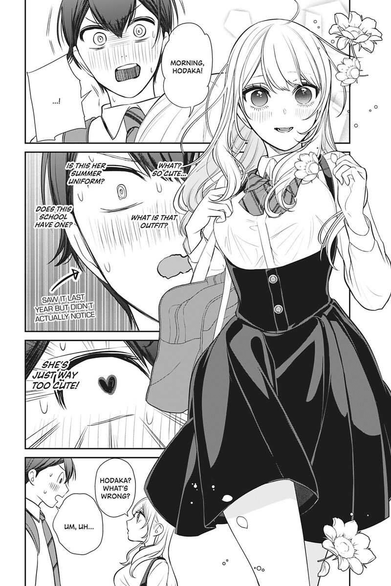 Kareshi Tokidoki Kanojo Chapter 6 Page 2