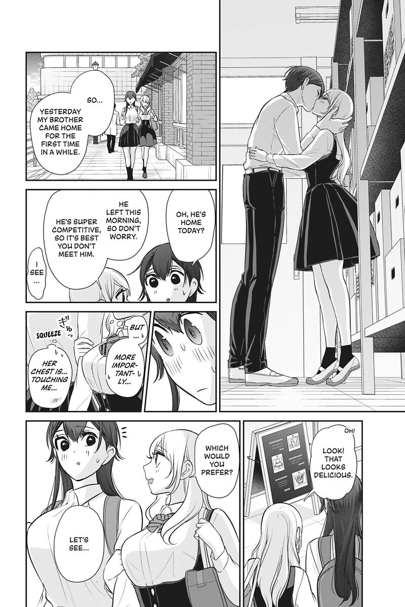 Kareshi Tokidoki Kanojo Chapter 6 Page 20