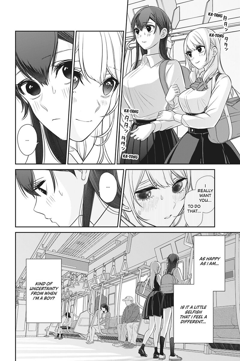 Kareshi Tokidoki Kanojo Chapter 6 Page 23